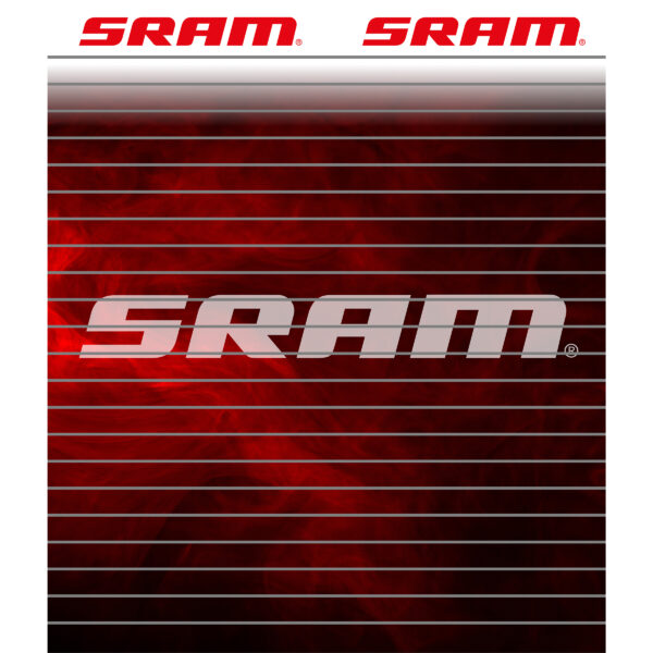 Brandwall Sram 2 Section